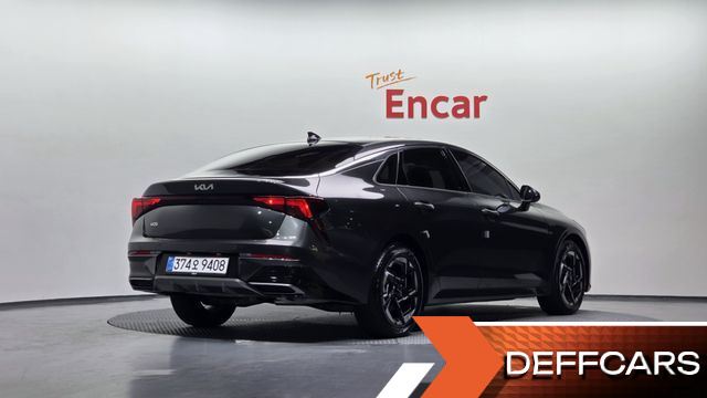 Kia K5 1.6 Turbo Prestige купить на сайте DeffCars