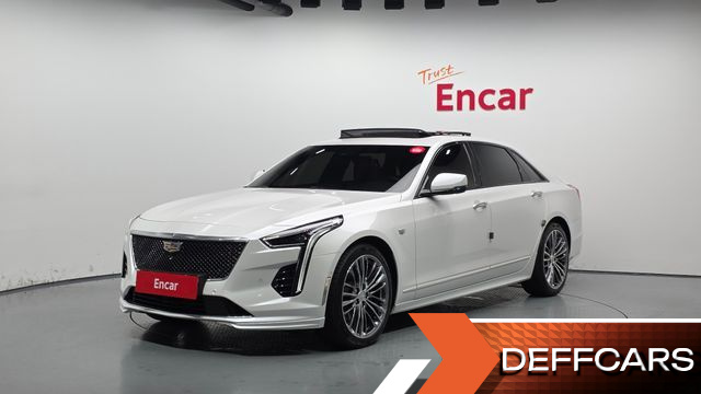 Cadillac CT6 3.6 Sport Plus AWD купить на сайте DeffCars