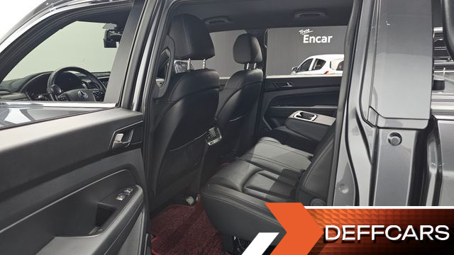 Ssangyong REXTON Diesel 2.2 4WD Prestige Special (5-Link) купить на сайте DeffCars