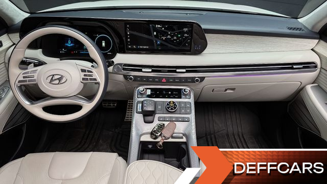 Hyundai PALISADE Gasoline 3.8 4WD Calligraphy купить на сайте DeffCars