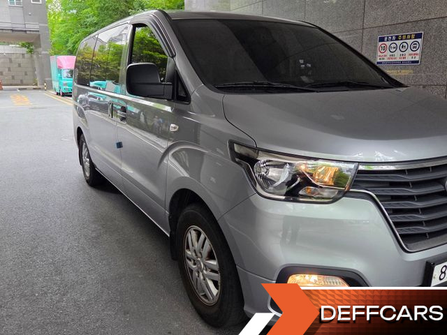 Hyundai STAREX Van 5-Seater Smart купить на сайте DeffCars