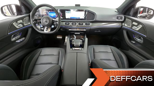 Mercedes GLE-CLASS AMG GLE53 4MATIC+ Coupe купить на сайте DeffCars