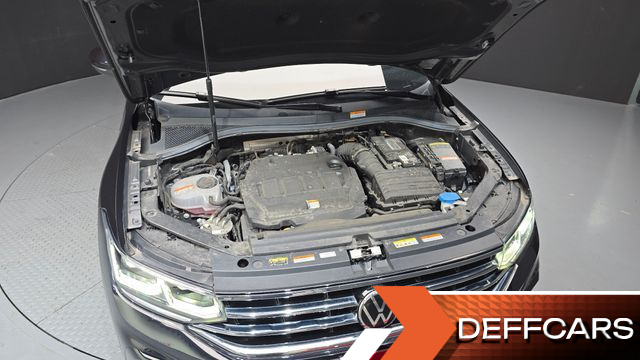 Volkswagen TIGUAN 2.0 TDI Premium купить на сайте DeffCars