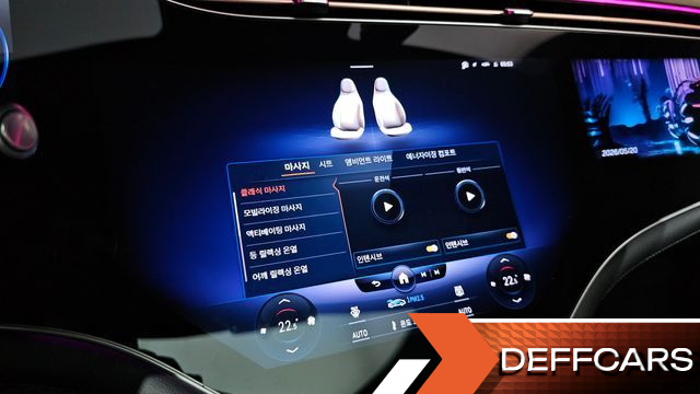 Mercedes EQS EQS450 4MATIC купить на сайте DeffCars