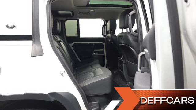 Land Rover DEFENDER 110 D240 SE купить на сайте DeffCars