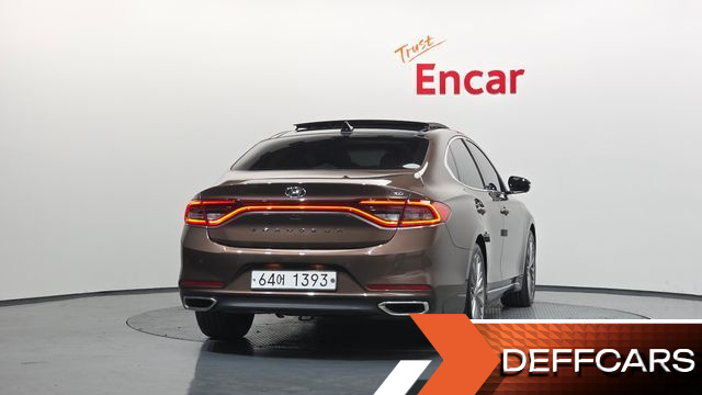 Hyundai GRANDEUR 3.0 Exclusive Special купить на сайте DeffCars