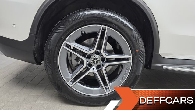 Mercedes GLC-CLASS GLC220 d 4MATIC Coupe купить на сайте DeffCars