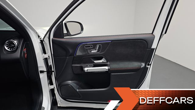 Mercedes GLB-CLASS GLB250 4MATIC купить на сайте DeffCars