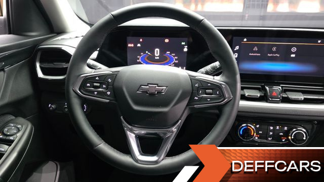 ChevroletGMDaewoo TRAILBLAZER 1.3 Turbo 2WD LT купить на сайте DeffCars