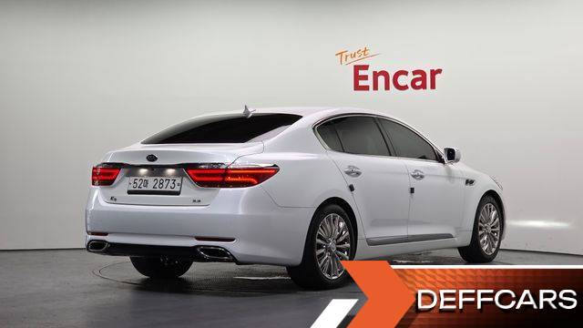 Kia K9 3.8 GDI VIP купить на сайте DeffCars