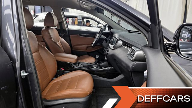 Kia SORENTO Diesel 2.0 2WD Noblesse купить на сайте DeffCars
