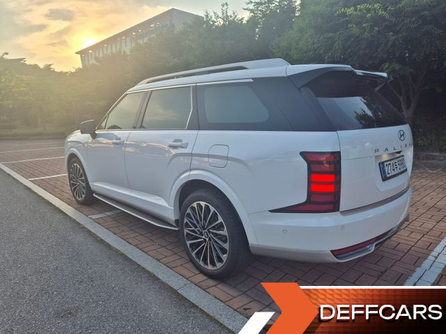 Hyundai PALISADE HEV 2.5T 4WD 7-Seater Calligraphy купить на сайте DeffCars