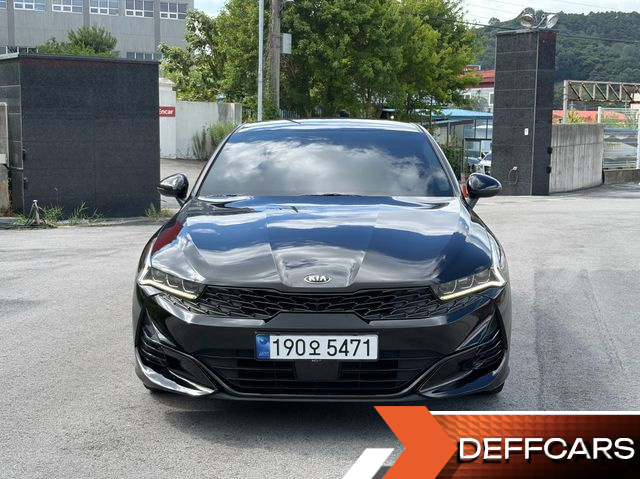 Kia K5 2.0 Prestige купить на сайте DeffCars