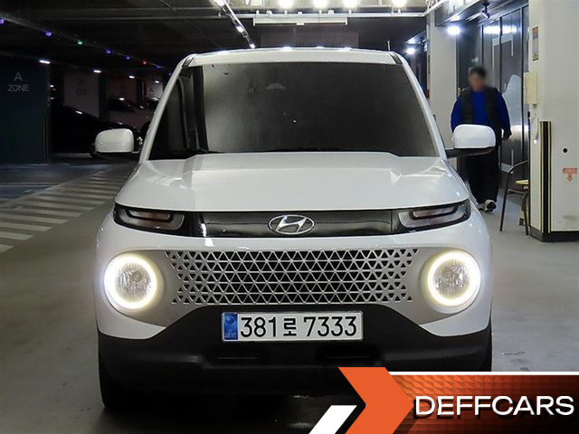 Hyundai CASPER Van Smart купить на сайте DeffCars