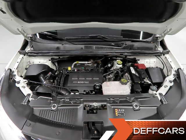 ChevroletGMDaewoo TRAX 1.4 LT Core купить на сайте DeffCars