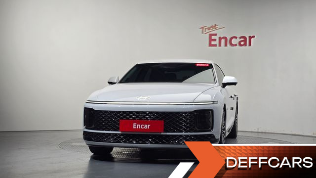 Hyundai GRANDEUR 2,5 Gasoline 2WD Calligraphy купить на сайте DeffCars
