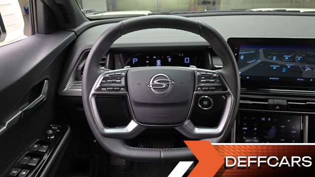 Ssangyong TORRES Gasoline 1.5 2WD T5 купить на сайте DeffCars