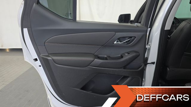 ChevroletGMDaewoo TRAVERSE 3.6 AWD Premier купить на сайте DeffCars