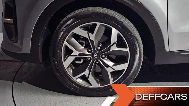 Kia SPORTAGE Diesel 2.0 2WD Prestige купить на сайте DeffCars