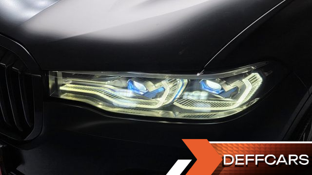 BMW X7 xDrive 30d Design Pure Excellent 6-Seater купить на сайте DeffCars