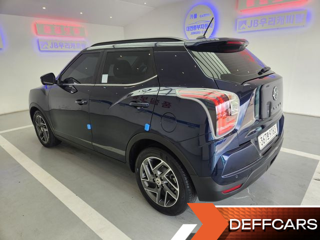 Ssangyong TIBOLI Gasoline 1.5 2WD V3 купить на сайте DeffCars