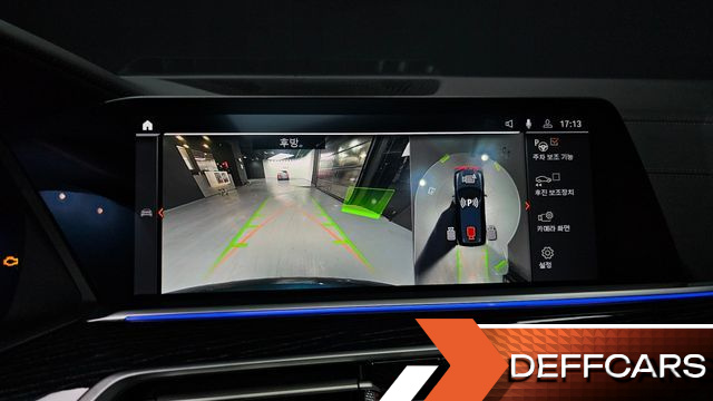 BMW X7 xDrive 40i M Sport 6STR купить на сайте DeffCars