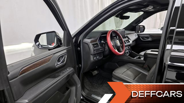 ChevroletGMDaewoo TAHOE 6.2 High Country 4WD купить на сайте DeffCars