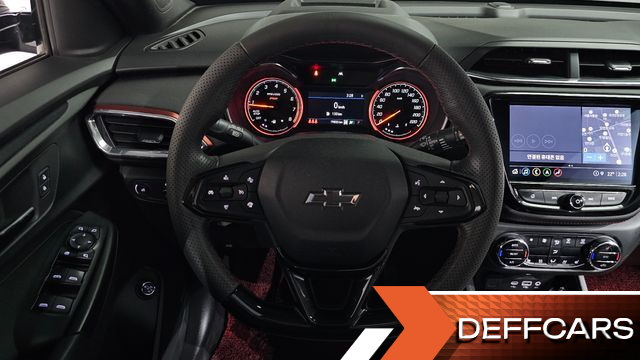 ChevroletGMDaewoo TRAILBLAZER 1.3 Turbo 4WD RS купить на сайте DeffCars