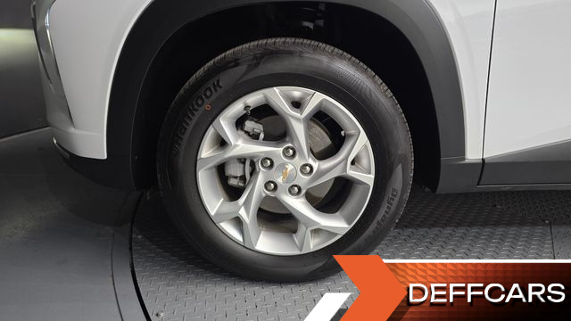 ChevroletGMDaewoo TRAX 1.2 LT Plus купить на сайте DeffCars