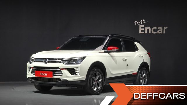 Ssangyong KORANDO Gasoline 1.5 2WD R-Plus купить на сайте DeffCars