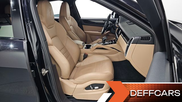 Porsche CAYENNE 3.0 Coupe купить на сайте DeffCars
