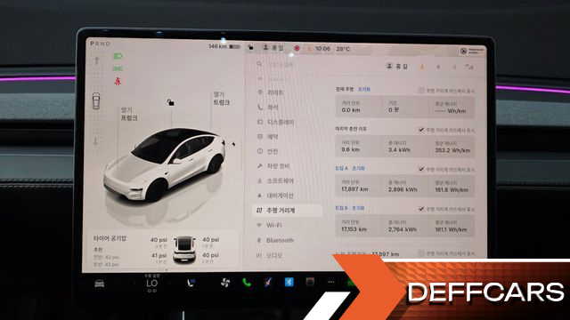 Tesla MODEL Y RWD купить на сайте DeffCars