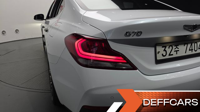 Genesis G70 2.0T Sport Package купить на сайте DeffCars