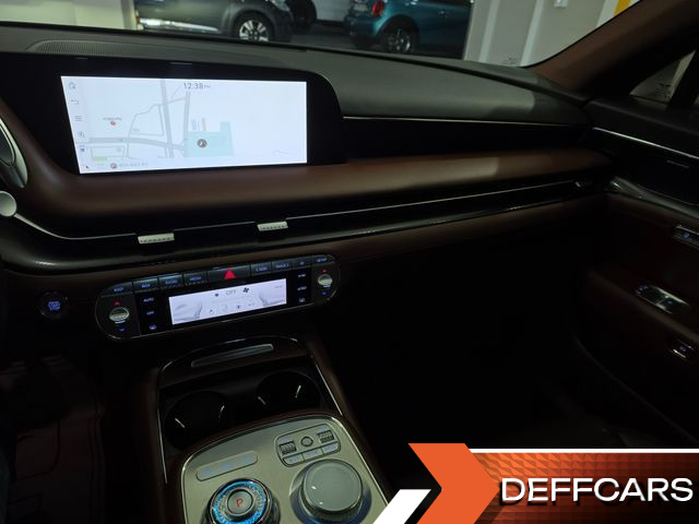 Genesis G90 Gasoline 3.5 Turbo AWD купить на сайте DeffCars