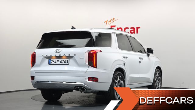 Hyundai PALISADE Gasoline 3.8 4WD Calligraphy купить на сайте DeffCars