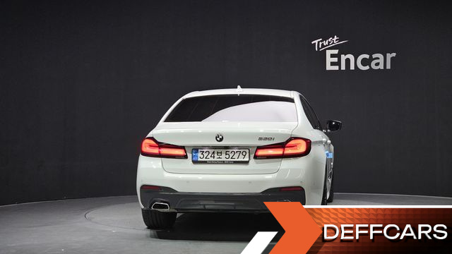 BMW 5-SERIES 530i M Sport Package купить на сайте DeffCars