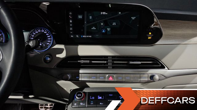 Hyundai PALISADE Gasoline 3.8 4WD Prestige купить на сайте DeffCars