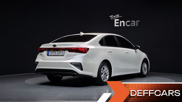 Kia K3 Luxury купить на сайте DeffCars