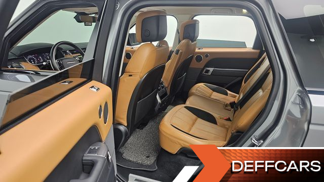 Land Rover RANGE ROVER SPORT 3.0 SDV6 HSE Dynamic купить на сайте DeffCars
