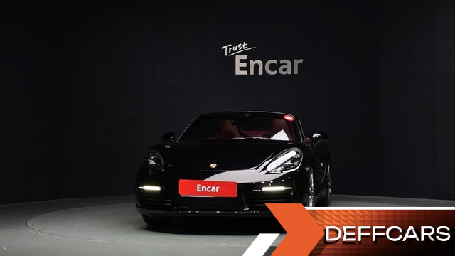 Porsche 718 2.0 купить на сайте DeffCars