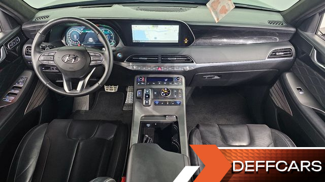 Hyundai PALISADE Diesel 2.2 4WD Calligraphy купить на сайте DeffCars