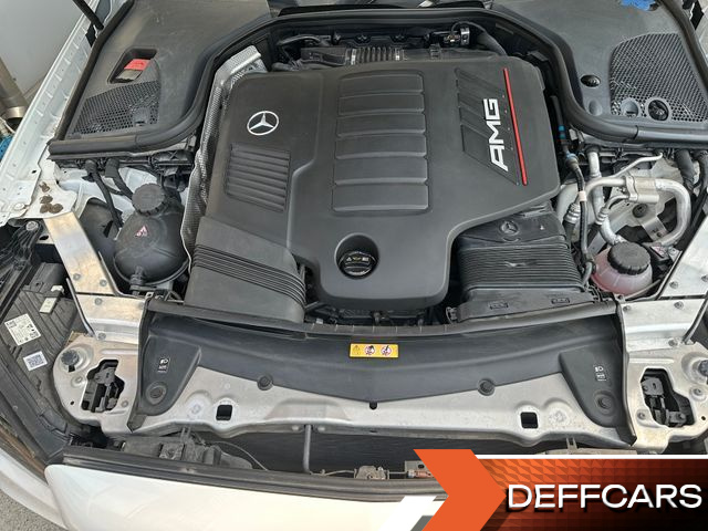 Mercedes E-CLASS E450 4MATIC Coupe купить на сайте DeffCars
