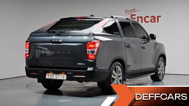 Ssangyong REXTON Diesel 2.2 4WD Prestige купить на сайте DeffCars