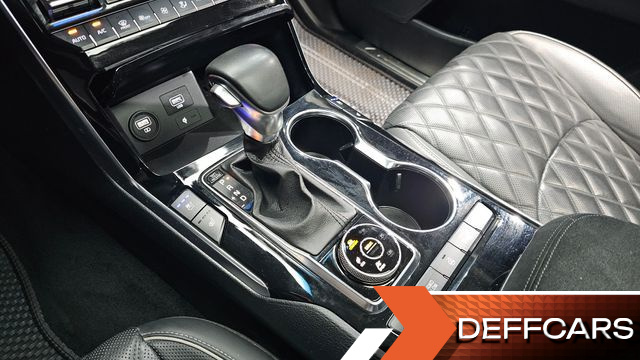 Kia MOHAVE Diesel 3.0 4WD 6-Seater Masters Gravity купить на сайте DeffCars