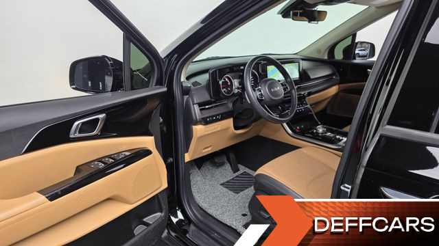 Kia CARNIVAL 9-Seater Noblesse купить на сайте DeffCars