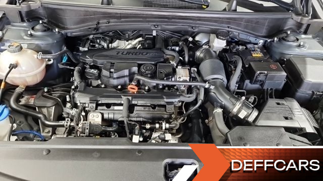 Kia SPORTAGE Gasoline 1.6 Turbo 2WD Signature купить на сайте DeffCars