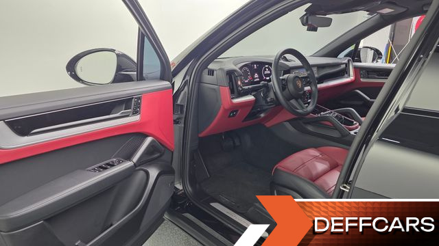 Porsche CAYENNE 3.0 E-Hybrid купить на сайте DeffCars