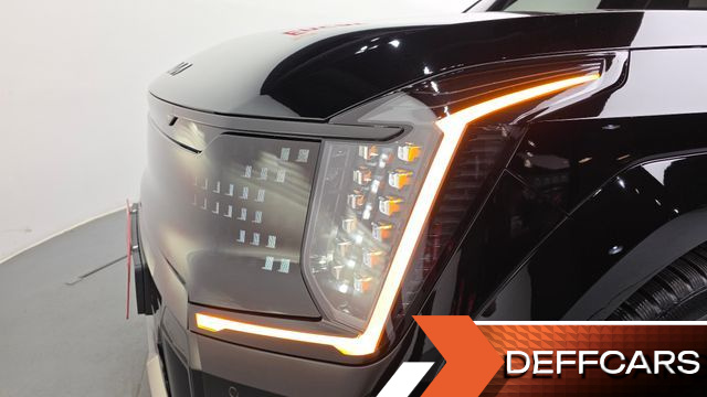 Kia EV9 Long Range 4WD GT Line купить на сайте DeffCars