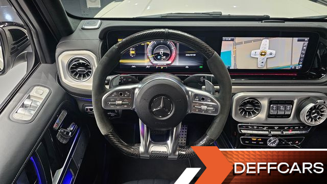 Mercedes G-CLASS AMG G63 Edition купить на сайте DeffCars