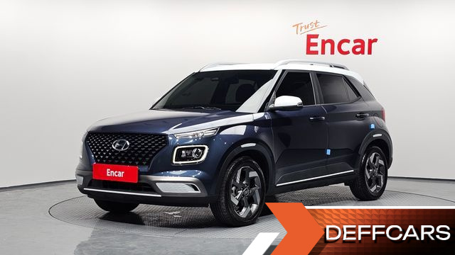 Hyundai VENUE 1.6 Flux купить на сайте DeffCars